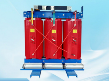 SCB14、SCB18系列環(huán)氧樹脂澆注疊鐵心干式變壓器