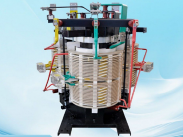 SGB14-RL、SGB18-RL系列硅鋼立體卷鐵心非包封干式變壓器