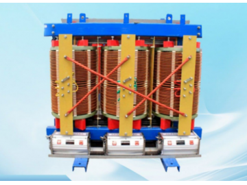 SGB14、SGB18系列疊鐵心非包封干式變壓器